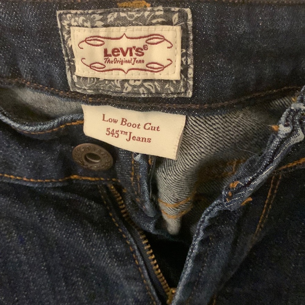 Levi’s jeans